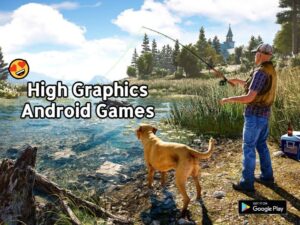 Read more about the article 25 Free High Graphics Android Games List (2024)