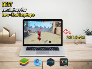 Read more about the article 12 Best Emulators for Low-End Laptops (Sept 2023)